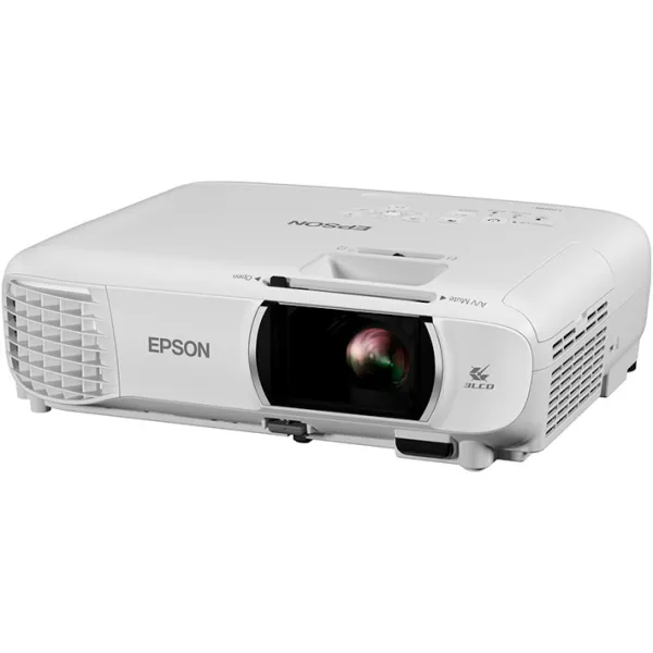 Проектор домашнего кинотеатра EH-TW850 FHD, 3400 lm, 1.0-1.21, WiFi Epson (V11HB61042) - Фото 1