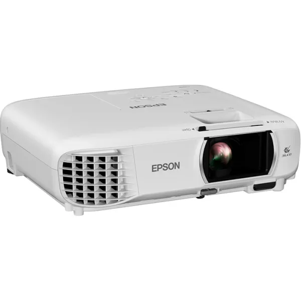 Проектор домашнего кинотеатра EH-TW850 FHD, 3400 lm, 1.0-1.21, WiFi Epson (V11HB61042) - Фото 2