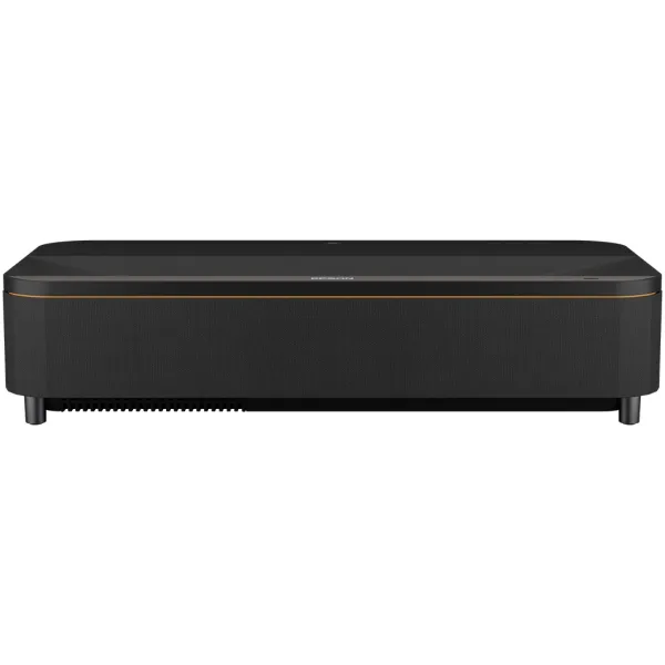 Проектор ультракороткофокусный EH-QS100B UHD, 4500 lm, LASER, 0.16,  черный Epson (V11HB49140)