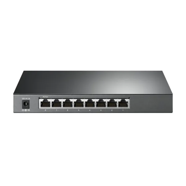 Комутатор SG2008 8xGE, WebSmart TP-LINK (SG2008) - Фото 2