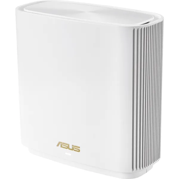 Система WiFi-Mesh ZenWiFi XT8 v2 AX6600, 3xGE LAN, 1x2.5GE WAN, 1xUSB3.1, 1мод, білий ASUS (90IG0590-MO3A70)