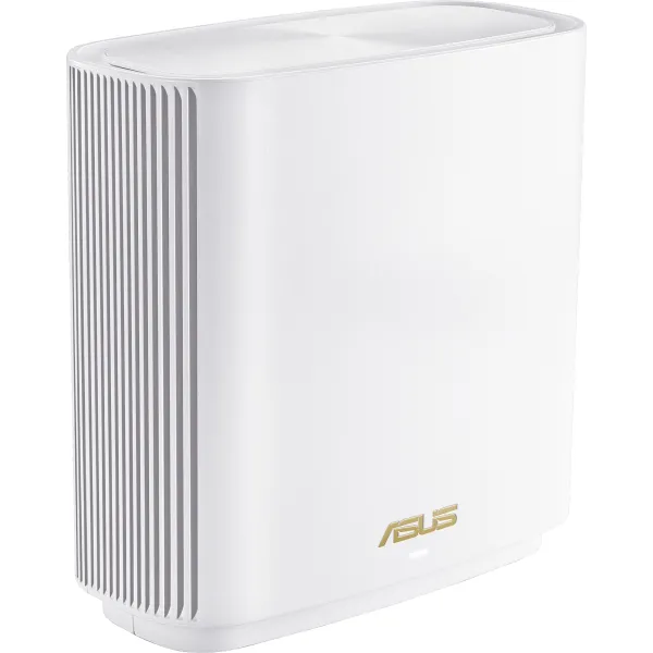 Система WiFi-Mesh ZenWiFi XT8 v2 AX6600, 3xGE LAN, 1x2.5GE WAN, 1xUSB3.1, 1мод, білий ASUS (90IG0590-MO3A70) - Фото 3
