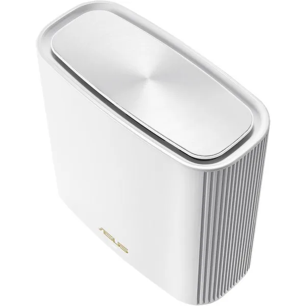 Система WiFi-Mesh ZenWiFi XT8 v2 AX6600, 3xGE LAN, 1x2.5GE WAN, 1xUSB3.1, 1мод, білий ASUS (90IG0590-MO3A70) - Фото 4