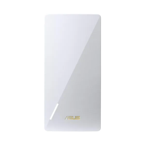Расширитель покрытия WiFi RP-BE58 AX3000 1xGE LAN, MESH EU ASUS (90IG09J0-MU0C00)