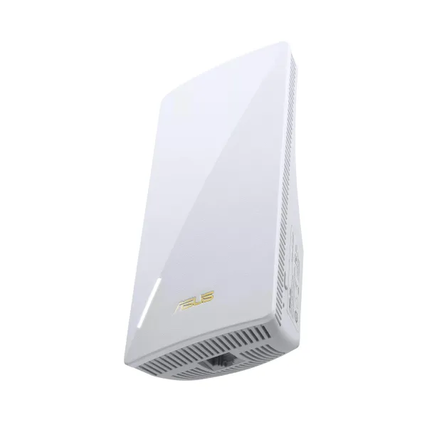 Расширитель покрытия WiFi RP-BE58 AX3000 1xGE LAN, MESH EU ASUS (90IG09J0-MU0C00) - Фото 2