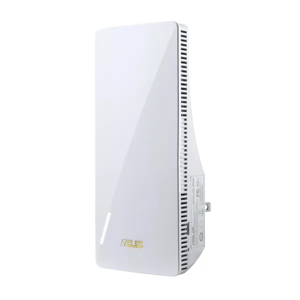 Расширитель покрытия WiFi RP-BE58 AX3000 1xGE LAN, MESH EU ASUS (90IG09J0-MU0C00) - Фото 3