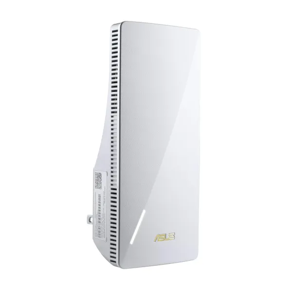 Расширитель покрытия WiFi RP-BE58 AX3000 1xGE LAN, MESH EU ASUS (90IG09J0-MU0C00) - Фото 4