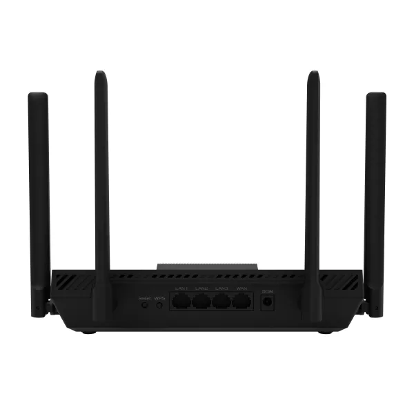 Маршрутизатор RT-BE50 BE3600 ASUS (90IG09U0-MO3S00) - Фото 2