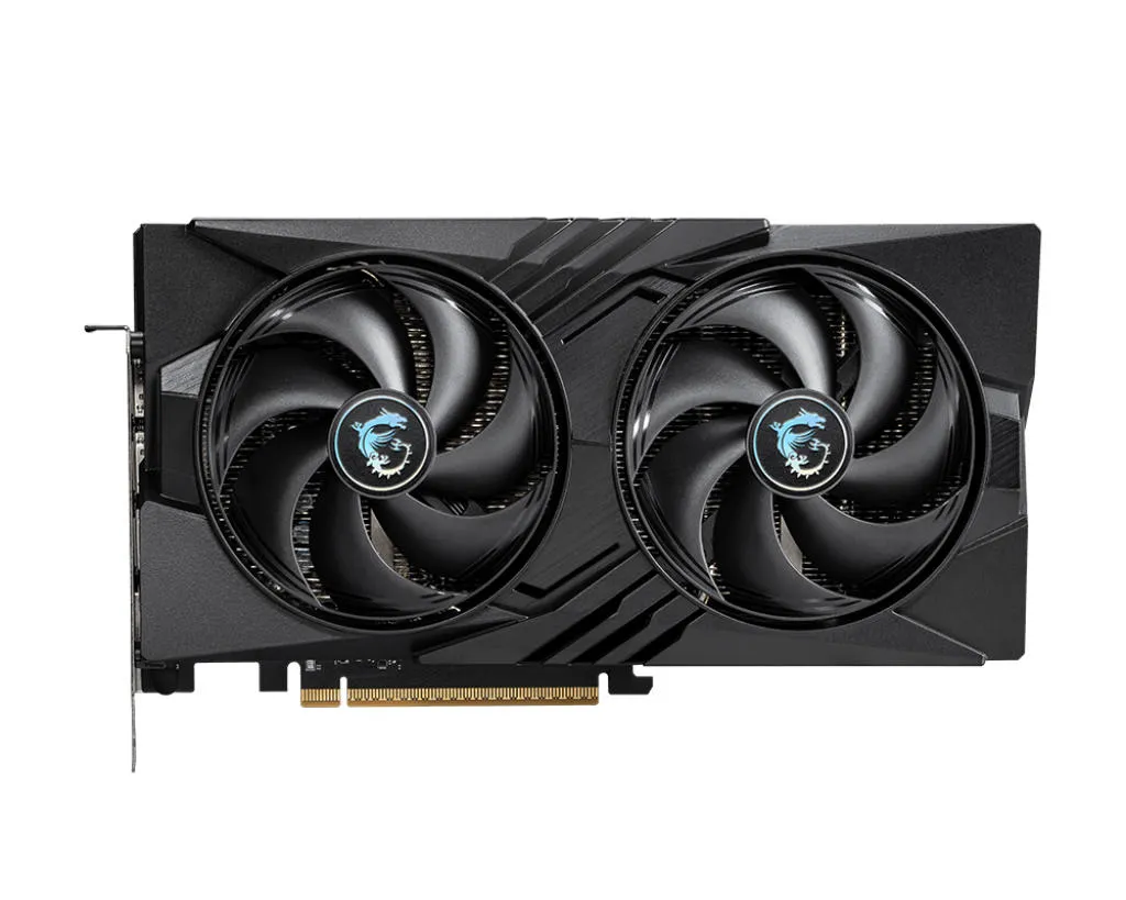 Видеокарта GeForce RTX 5060 8GB GDDR7 GAMING OC MSI (912-V537-005) Видеокарта GeForce RTX 5060 8GB GDDR7 GAMING OC MSI (912-V537-005)
