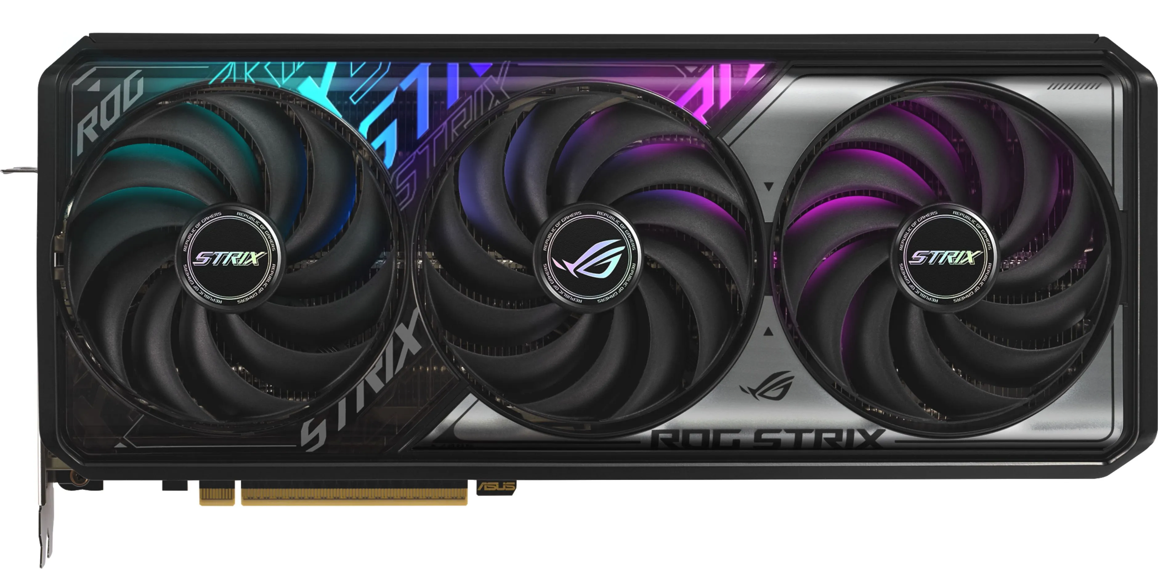 Відеокарта GeForce RTX 5070 12GB GDDR7 OC ROG-STRIX-RTX5070-O12G-GAMING ASUS (90YV0M80-M0NA00) Відеокарта GeForce RTX 5070 12GB GDDR7 OC ROG-STRIX-RTX5070-O12G-GAMING ASUS (90YV0M80-M0NA00)