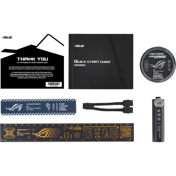 Видеокарта GeForce RTX 5070 12GB GDDR7 OC ROG-STRIX-RTX5070-O12G-GAMING ASUS (90YV0M80-M0NA00) - Фото 1