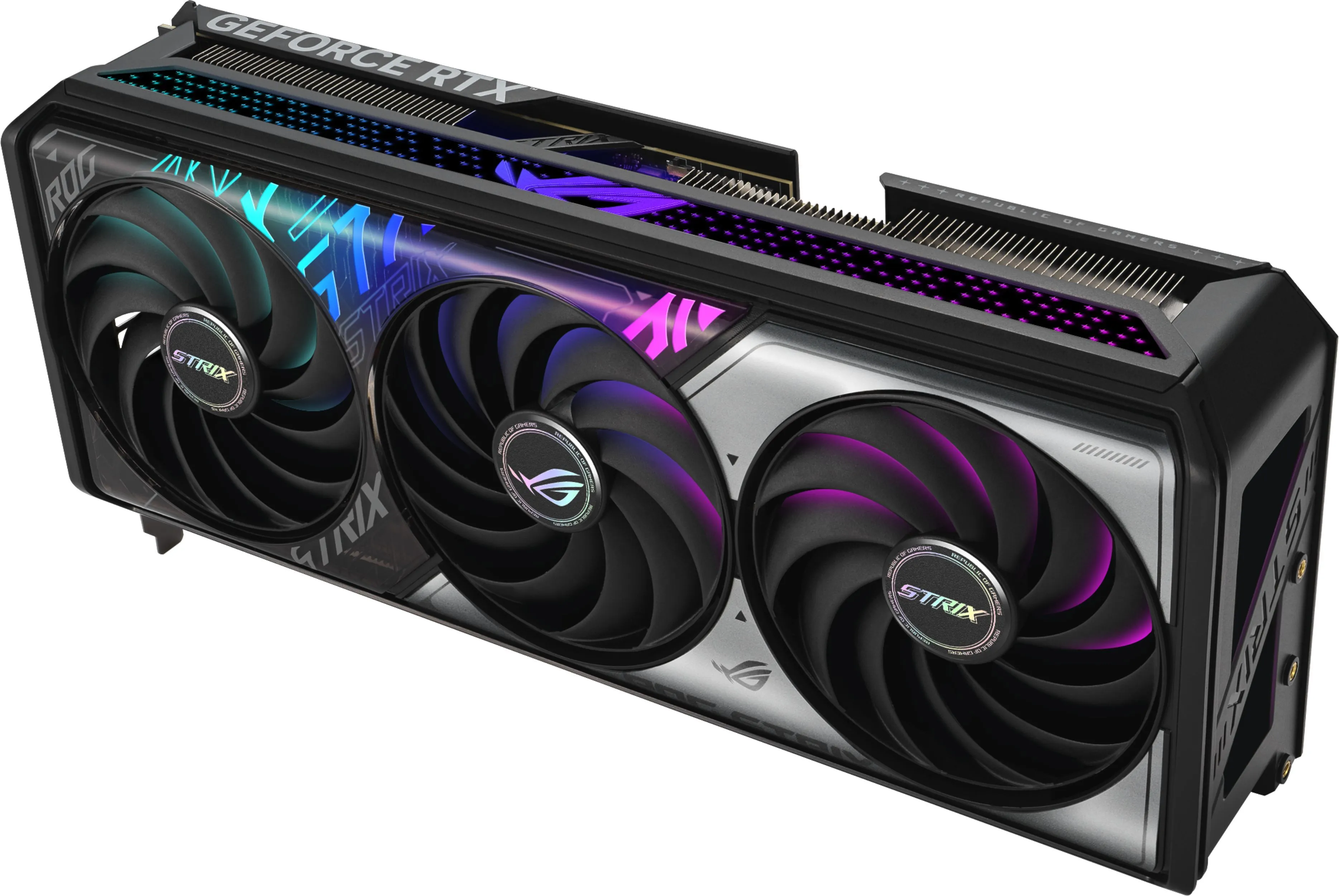 Відеокарта GeForce RTX 5070 12GB GDDR7 OC ROG-STRIX-RTX5070-O12G