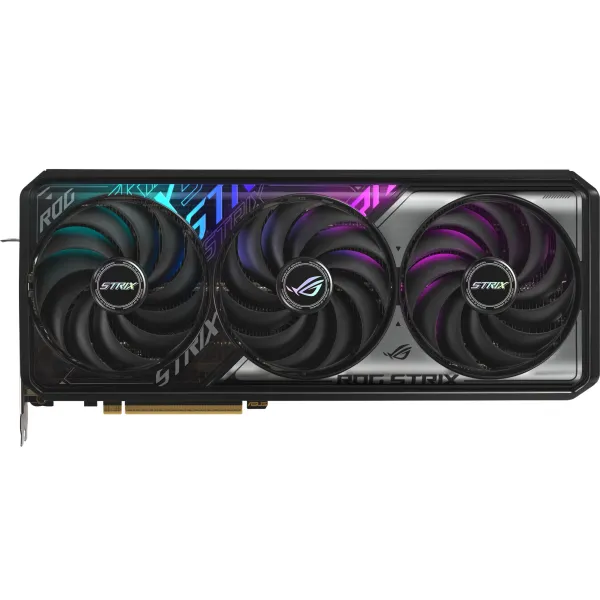 Видеокарта GeForce RTX 5070 TI 16GB GDDR7 OC ROG-STRIX-RTX5070TI-O16G-GAMING ASUS (90YV0M90-M0NA00)