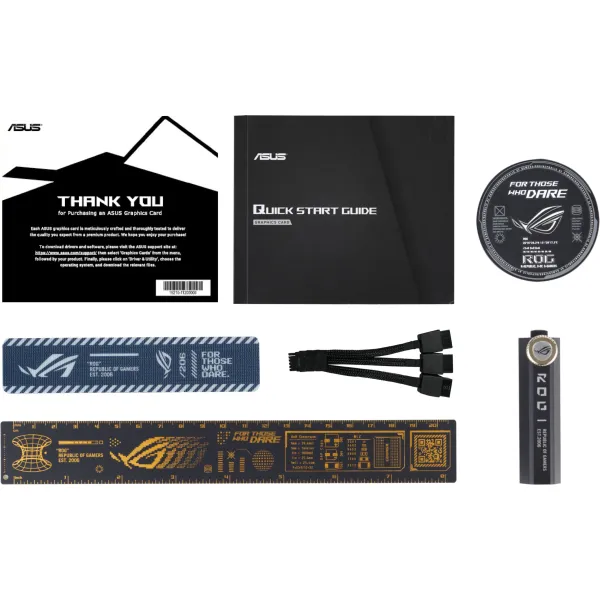 Видеокарта GeForce RTX 5070 TI 16GB GDDR7 OC ROG-STRIX-RTX5070TI-O16G-GAMING ASUS (90YV0M90-M0NA00) - Фото 1