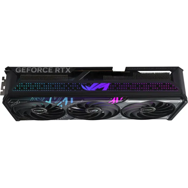 Видеокарта GeForce RTX 5070 TI 16GB GDDR7 OC ROG-STRIX-RTX5070TI-O16G-GAMING ASUS (90YV0M90-M0NA00) - Фото 6