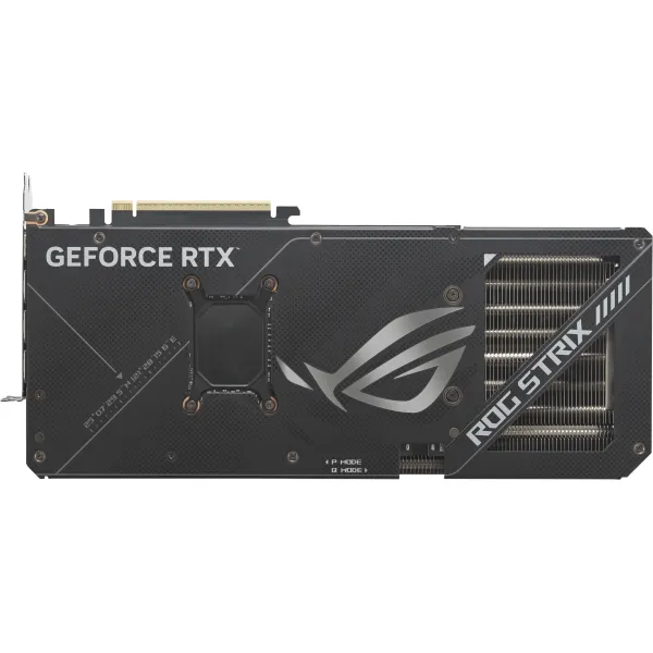 Видеокарта GeForce RTX 5070 TI 16GB GDDR7 OC ROG-STRIX-RTX5070TI-O16G-GAMING ASUS (90YV0M90-M0NA00) - Фото 9