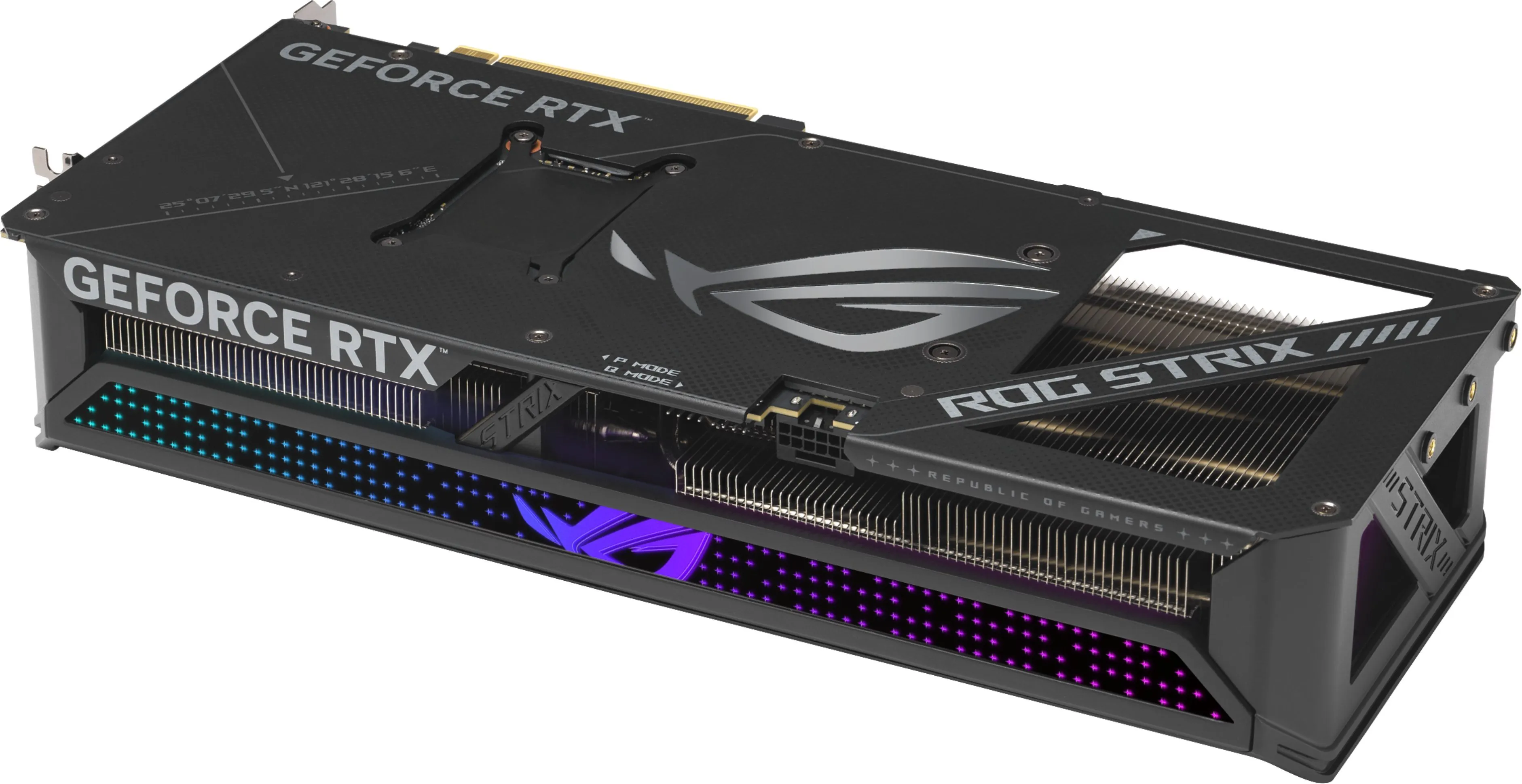 Видеокарта GeForce RTX 5070 TI 16GB GDDR7 OC ROG-STRIX-RTX5070TI