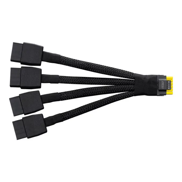 Відеокарта GeForce RTX 5090 32GB GDDR7 VENTUS 3X OC MSI (912-V530-092) - Фото 3