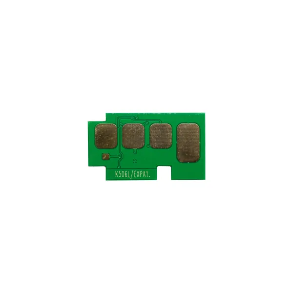 Чип Samsung CLP-680, CLT-K506L 6K, черный Everprint (CHIP-SAM-CLT-K506L) - Фото 1