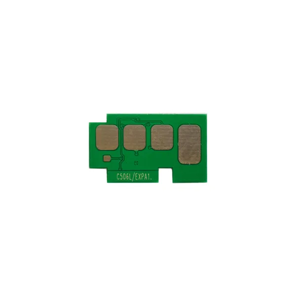Чип Samsung CLP-680, CLT-C506L 3.5K, голубой Everprint (CHIP-SAM-CLT-C506L) - Фото 1