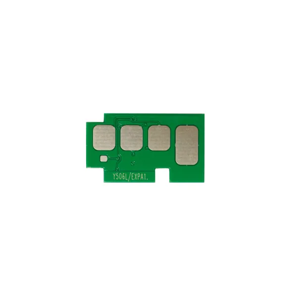 Чип Samsung CLP-680, CLT-Y506L 3.5K, желтый Everprint (CHIP-SAM-CLT-Y506L) - Фото 1