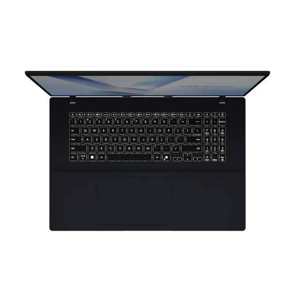 Ноутбук Vivobook 18 M1807HA-S8027 18.4" WUXGA IPS, AMD R7 260, 16GB, F512GB, UMA, NoOS, Блакитний ASUS (90NB15P1-M004H0) - Фото 6
