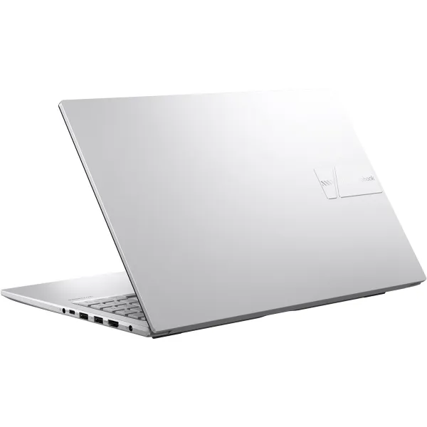 Ноутбук Vivobook 15 X1504VA-BQ2091 15.6" FHD IPS, Intel i5-1334U, 16GB, F512GB, UMA, noOS, Сріблястий ASUS (90NB10J2-M02ND0) - Фото 5