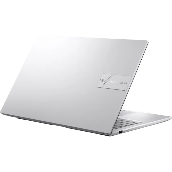 Ноутбук Vivobook 15 X1504VA-BQ2091 15.6" FHD IPS, Intel i5-1334U, 16GB, F512GB, UMA, noOS, Сріблястий ASUS (90NB10J2-M02ND0) - Фото 7