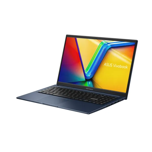 Ноутбук Vivobook 15 X1504VA-BQ1954 15.6" FHD IPS, Intel i5-1334U, 16GB, F512GB, UMA, NoOS, Голубой ASUS (90NB10J1-M02VZ0) - Фото 2