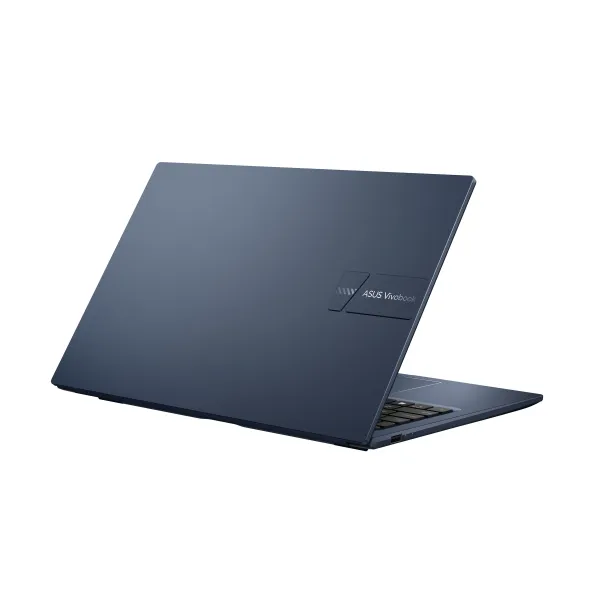 Ноутбук Vivobook 15 X1504VA-BQ1954 15.6" FHD IPS, Intel i5-1334U, 16GB, F512GB, UMA, NoOS, Голубой ASUS (90NB10J1-M02VZ0) - Фото 4