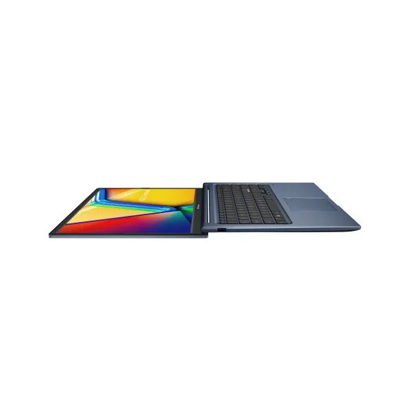 Ноутбук Vivobook 15 X1504VA-BQ1747 15.6" FHD IPS, Intel i5-1334U, 16GB, F512GB, UMA, NoOS, Блакитний ASUS (90NB10J1-M02TM0) - Фото 11