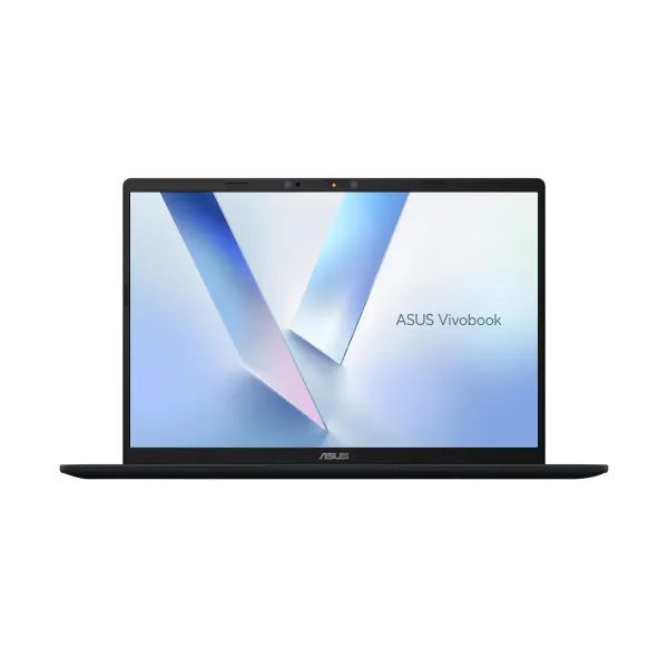 Ноутбук Vivobook 14 X1407QA-LY034W 14" WUXGA IPS, Snapdragon X1 26 100, 16GB, F512GB, UMA, Win11, Голубой ASUS (90NB1601-M00440) - Фото 1