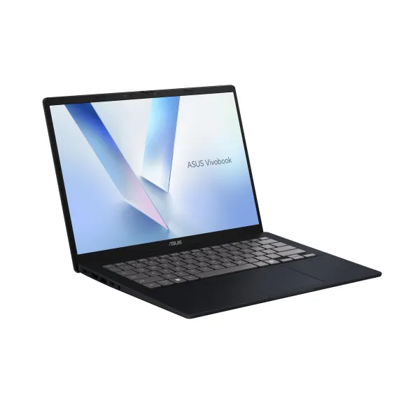 Ноутбук Vivobook 14 X1407QA-LY034W 14" WUXGA IPS, Snapdragon X1 26 100, 16GB, F512GB, UMA, Win11, Голубой ASUS (90NB1601-M00440) - Фото 2
