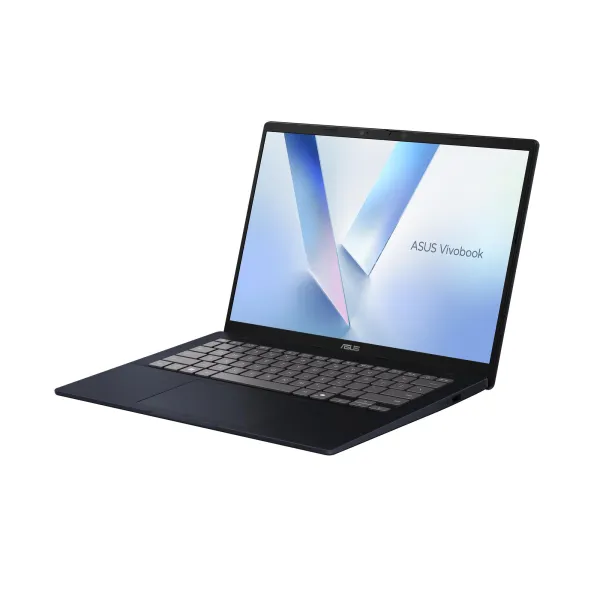 Ноутбук Vivobook 14 X1407QA-LY034W 14" WUXGA IPS, Snapdragon X1 26 100, 16GB, F512GB, UMA, Win11, Голубой ASUS (90NB1601-M00440) - Фото 3