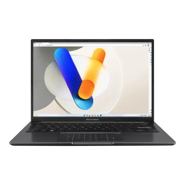 Ноутбук Vivobook 14 X1405VA-LY510 14" WUXGA IPS, Intel i5-13420H, 16GB, F512GB, UMA, NoOS, Чорний ASUS (90NB10M7-M00MP0)