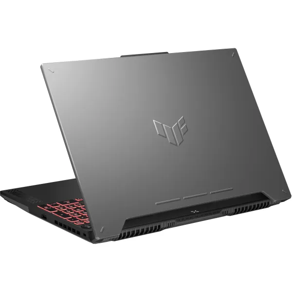 Ноутбук TUF Gaming A17 FA707NUR-HX054 17.3" FHD IPS, AMD R7-7435HS, 16GB, F1TB, NVD4050-6, noOS, Сірий ASUS (90NR0JL5-M002K0) - Фото 9