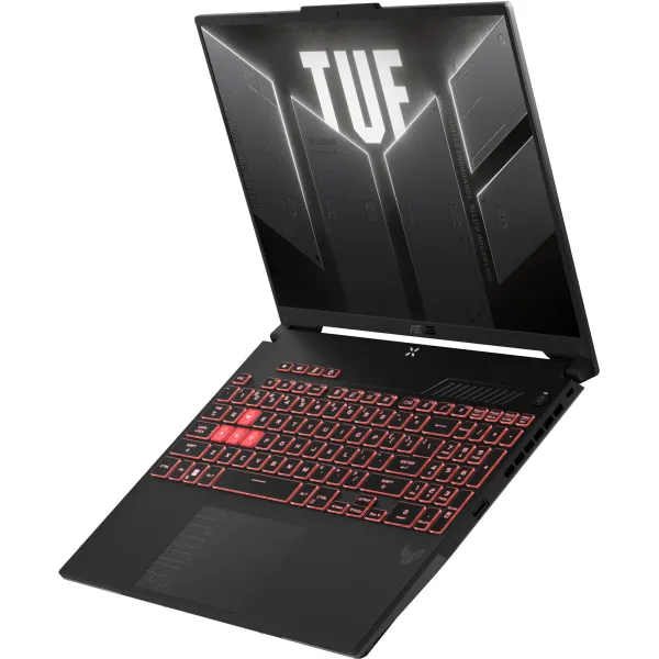 Ноутбук TUF Gaming A16 FA607NU-RL061 16" FHD+ IPS, AMD R5-7535HS, 16GB, F512GB, NVD4050-6, noOS, Серый ASUS (90NR0MU3-M00450) - Фото 3