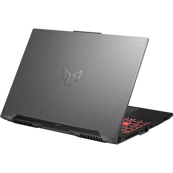 Ноутбук TUF Gaming A16 FA607NU-RL061 16" FHD+ IPS, AMD R5-7535HS, 16GB, F512GB, NVD4050-6, noOS, Серый ASUS (90NR0MU3-M00450) - Фото 12