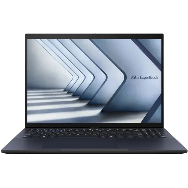 Ноутбук Expertbook B3 B3604CMA-QY1056 16" WQXGA IPS, Intel Ultra 7 155H, 16GB, F1TB, UMA, NoOS, Чорний ASUS (90NX0731-M01980)