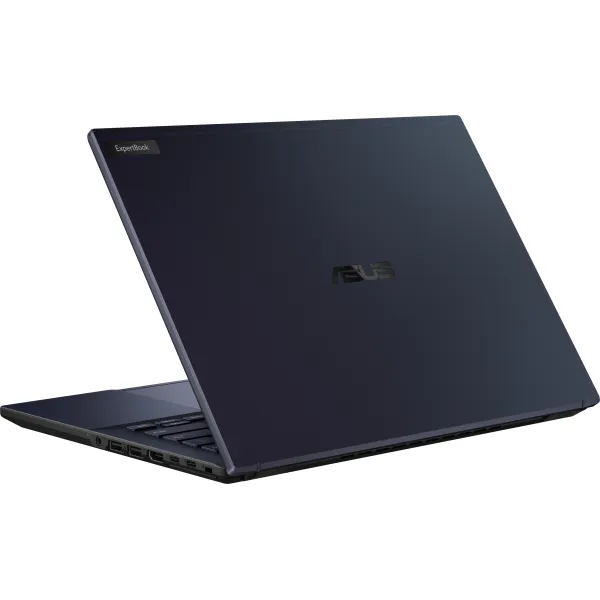 Ноутбук Expertbook B3 B3604CMA-QY1056 16" WQXGA IPS, Intel Ultra 7 155H, 16GB, F1TB, UMA, NoOS, Чорний ASUS (90NX0731-M01980) - Фото 5