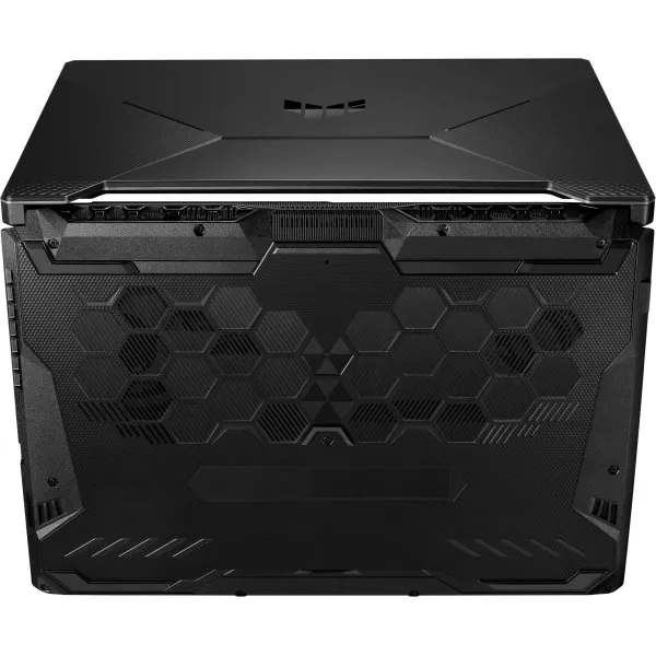 Ноутбук TUF Gaming A15 FA506NC-HN177 15.6" FHD IPS, AMD R5-7535HS, 16GB, F512GB, NVD3050-4, noOS, Чорний ASUS (90NR0JF7-M00EE0) - Фото 4