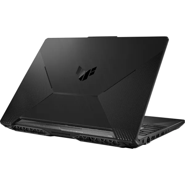 Ноутбук TUF Gaming A15 FA506NC-HN177 15.6" FHD IPS, AMD R5-7535HS, 16GB, F512GB, NVD3050-4, noOS, Чорний ASUS (90NR0JF7-M00EE0) - Фото 9
