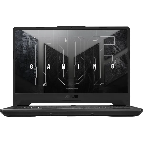 Ноутбук TUF Gaming A15 FA506NC-HN169 15.6" FHD IPS, AMD R5-7535HS, 16GB, F512GB, NVD3050-4, noOS, Чорний ASUS (90NR0JF7-M00DE0) - Фото 3