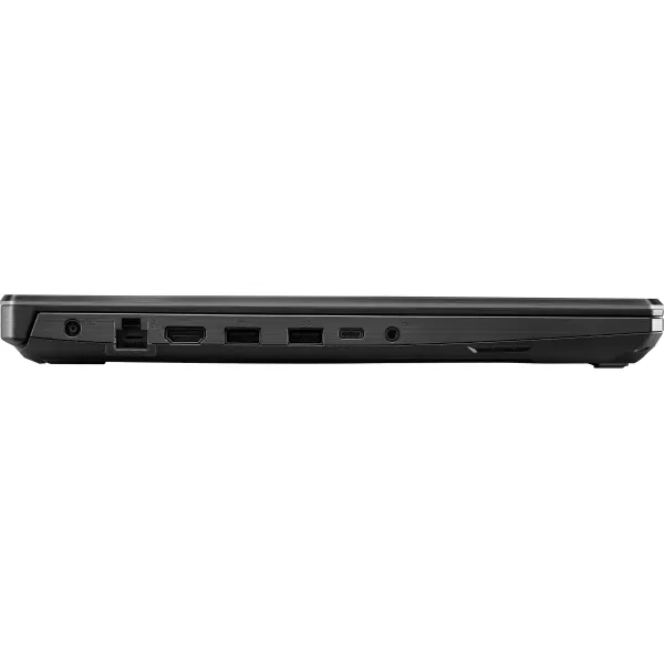 Ноутбук TUF Gaming A15 FA506NC-HN169 15.6" FHD IPS, AMD R5-7535HS, 16GB, F512GB, NVD3050-4, noOS, Чорний ASUS (90NR0JF7-M00DE0) - Фото 11