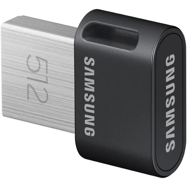 Накопичувач USB 3.1 Type-A 512GB Fit Plus Samsung (MUF-512AB/APC) - Фото 4