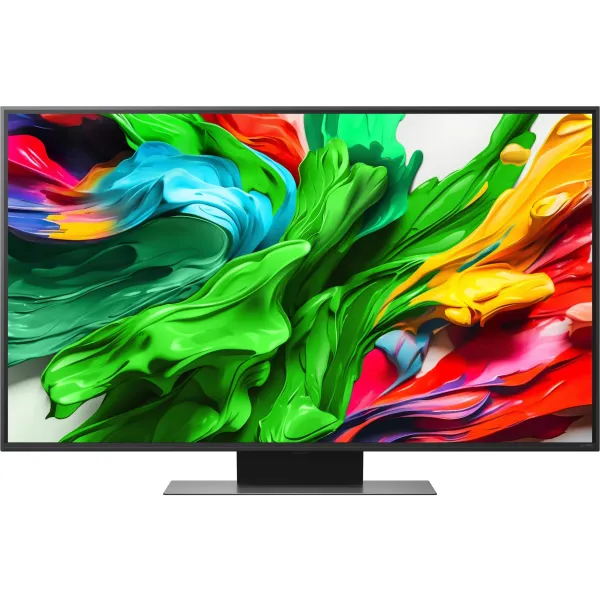 Телевізор 50" QNED  4K 120Hz Smart WebOS чорний  LG (50QNED86A6C)