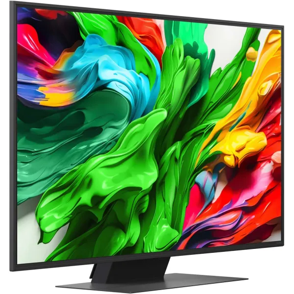 Телевізор 50" QNED  4K 120Hz Smart WebOS чорний  LG (50QNED86A6C) - Фото 1