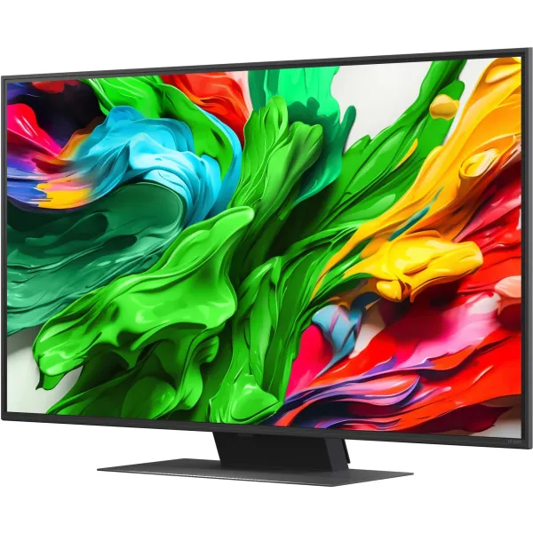 Телевізор 50" QNED  4K 120Hz Smart WebOS чорний  LG (50QNED86A6C) - Фото 2