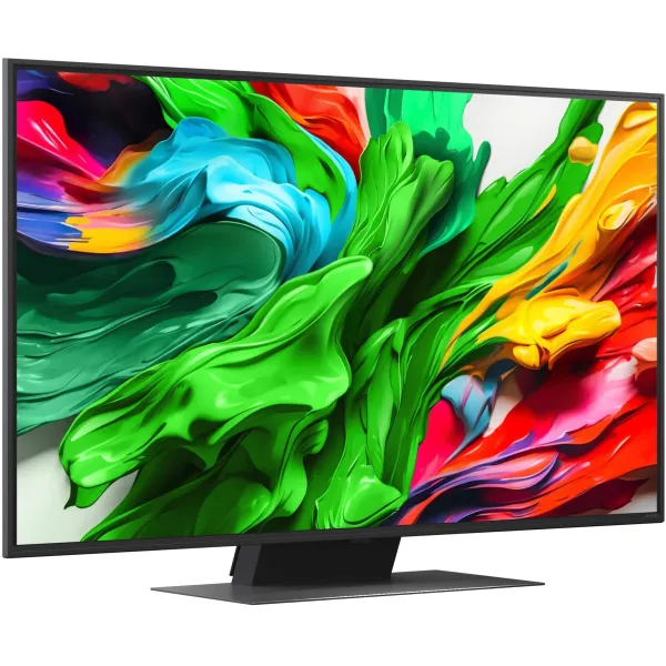 Телевізор 50" QNED  4K 120Hz Smart WebOS чорний  LG (50QNED86A6C) - Фото 3