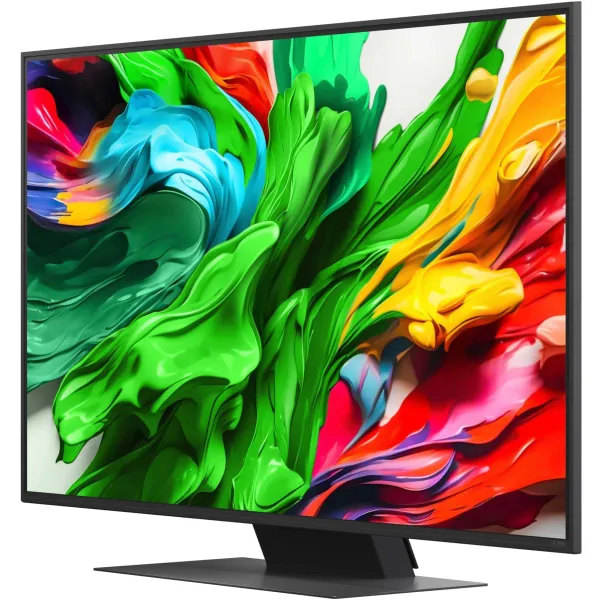 Телевізор 50" QNED  4K 120Hz Smart WebOS чорний  LG (50QNED86A6C) - Фото 4